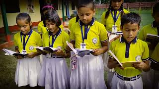 Walk,walk.walk,Walk in the light By Grace Academy Mission School Students