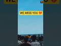 #MISSYOU #RIP #LASTJOURNEY