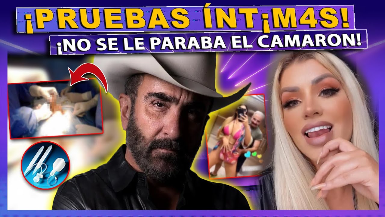 ¡TOMALA! LE HICIERON LA JAROCHA A VICENTE FERNANDEZ JR, HAY PRUEBAS ¡VE