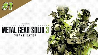 Metal Gear Solid 3 Hd Editionに挑戦 Youtube