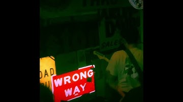 Clutter - Rats (Live at the Ham and Eggs bar)