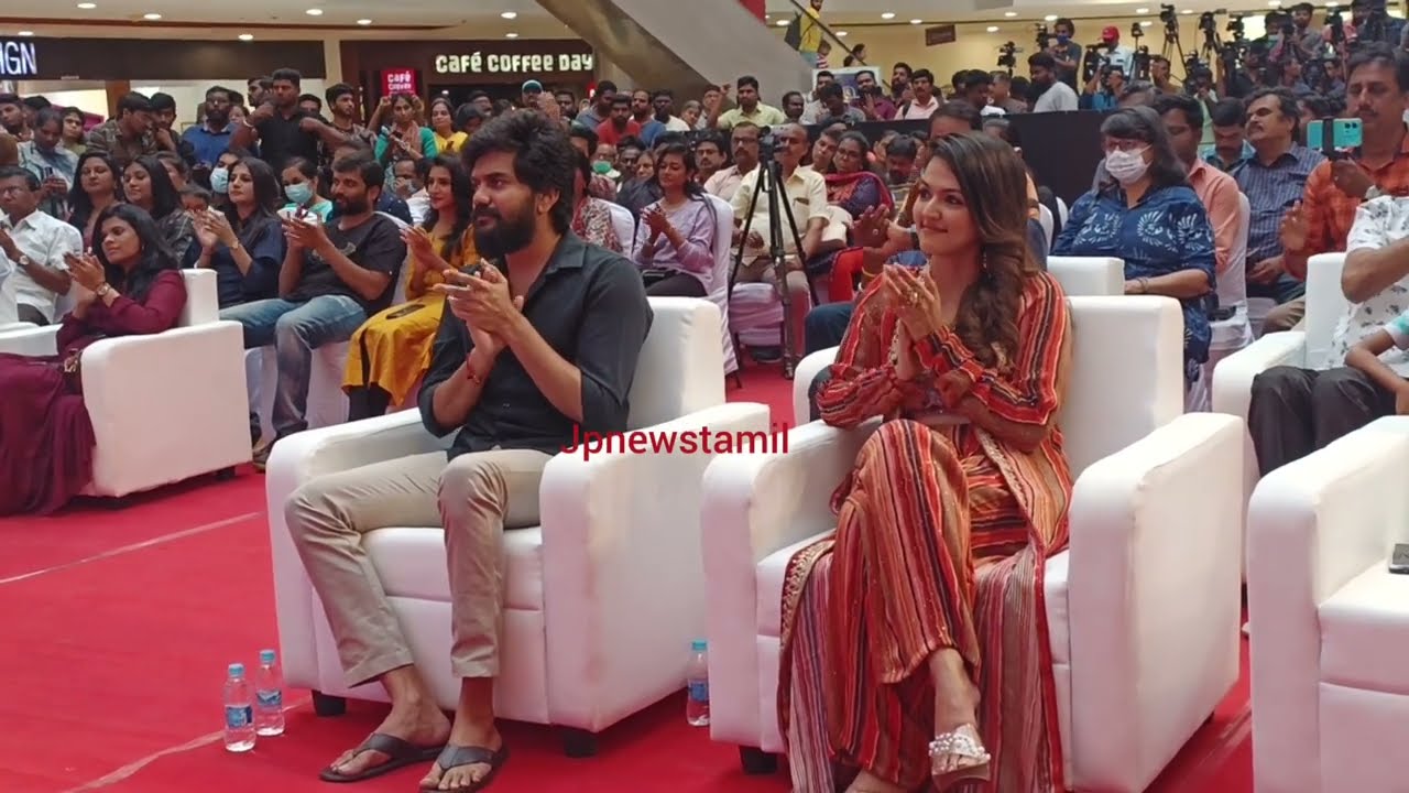 🔥DADA Movie Trailer Reaction & Audio launch  🔥Actor Kavin |  Directed by Ganesh.K.Babu Aparna das