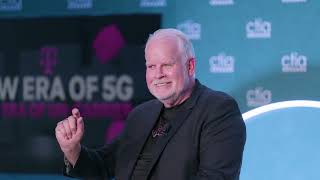 2023 CTIA 5G Summit | Keynote: T-Mobile’s Neville Ray