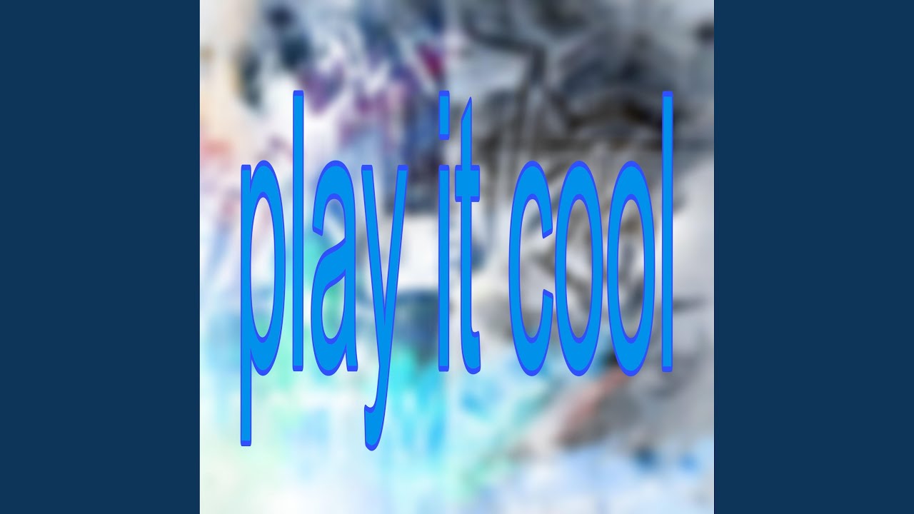Watch play it cool on YouTube Watch play it cool on YouTube
