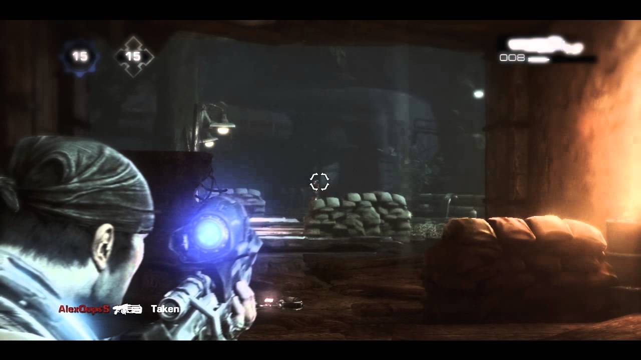 Kaos CeeJay | 1st GoW3 Montage - 