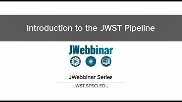 Introduction to the JWST Calibration Pipeline from JWebbinar 18