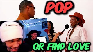 THIS VIDEO HAD US CRYING!!!! Reacting to Pop The Balloon Or Find Love | With Arlette Amuli