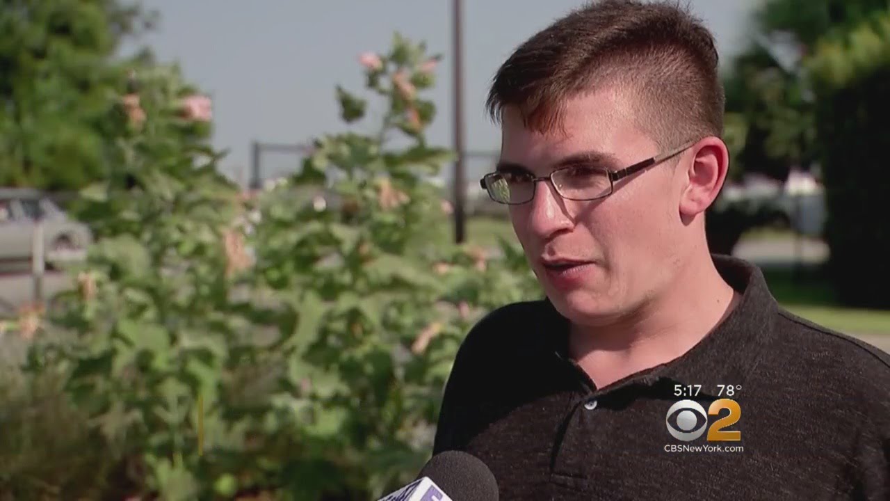 Teenager Spent 10 Hours Stranded In Ocean