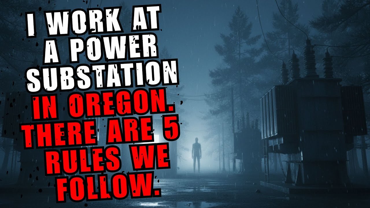 I Work at a Power Substation in Oregon. There Are 5 Rules We Follow.