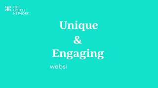 The Hotels Network - Conversion & Personalization
