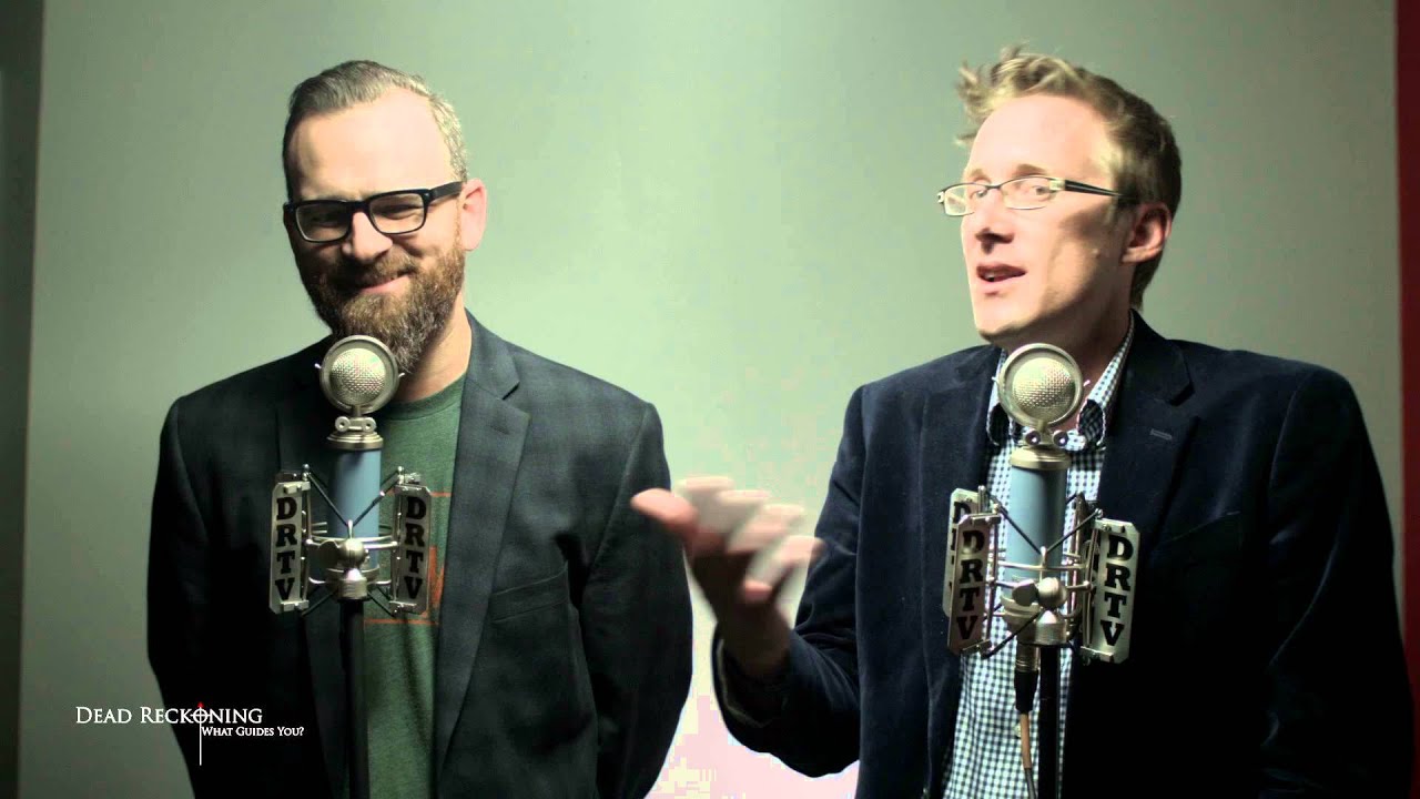 "Vidal Sasoon Jesus" Dead Reckoning TV