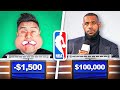 Drunk Wisdom Teeth Removal NBA Trivia Challenge!