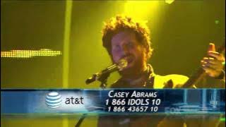 Casey Abrams - Smells Like Teen Spirit - American Idol Top 12 - 03/16/11