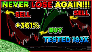 GREATEST Trend Indicator on TradingView (Perfect Buy Sell Signals)