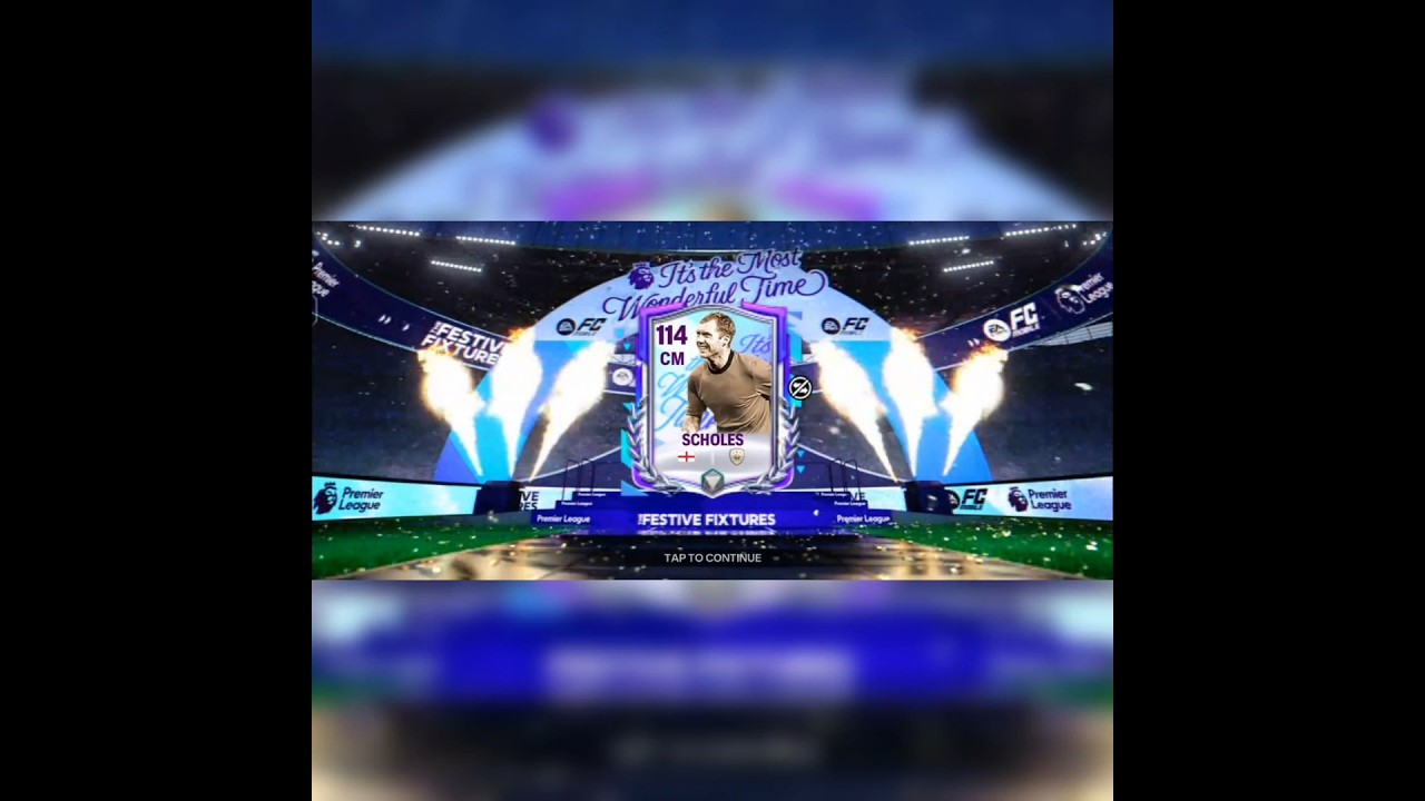 Packing 114 Paul Scholes! 🏴󠁧󠁢󠁥󠁮󠁧󠁿 3K Gem Pack Luck! | 