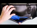 The Noir Mirage Camera Bag by US AND IRIS