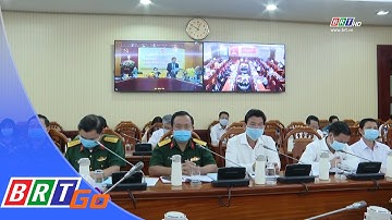 “Tập huấn nghiệp vụ công tác bầu cử đại biểu QH khóa XV và đại biểu HĐND các cấp nhiệm kỳ 2021-2026”