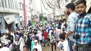 Jashn e Eid Milad-un-Nabi (S.A.W) Juloos 2019 - Kanpur