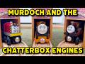 Murdoch and the Chatterbox Engines