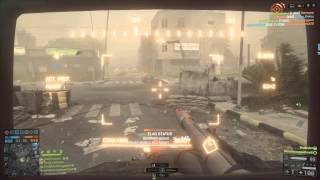 BF4 Obs Squad: Tank Dusting with MooooooooooCowS (Raw Round)