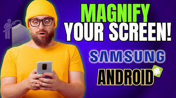 See More, Do More: Magnify Your Android Screen!