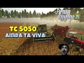 #realismo absurdo do fs25#TRATOR AU EXTREMOS #louco game# farming simulador 25#jogo de fazenda#