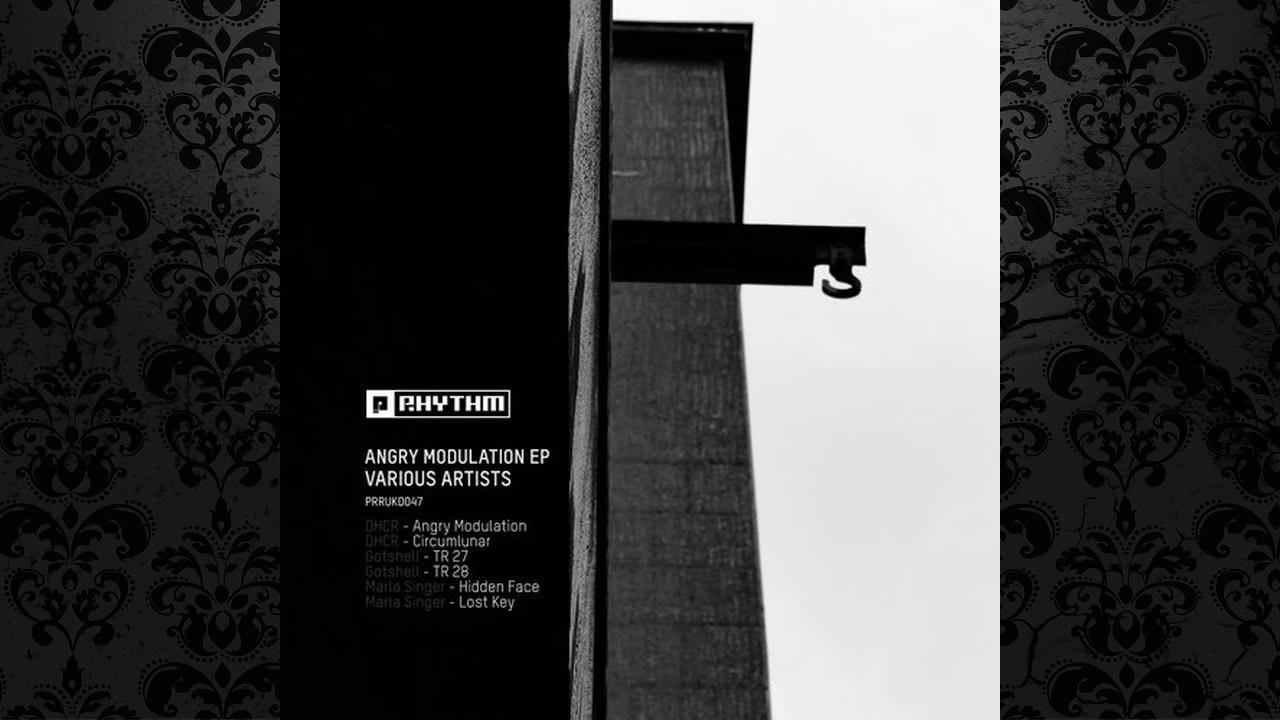 DHCR - Angry Modulation (Original Mix) [PLANET RHYTHM]