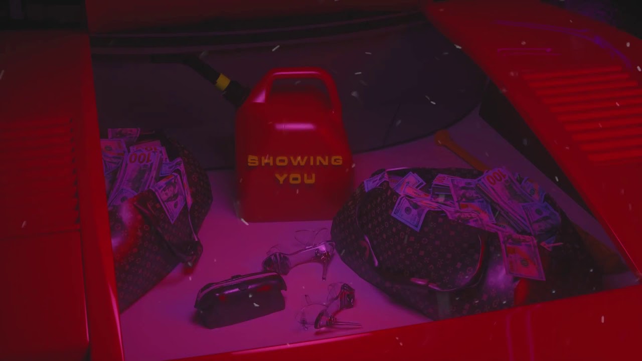 PARTYNEXTDOOR - SHOWING YOU (REMIX) prod. BRUCE FLAME *Added Drums