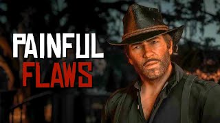 Everything WRONG With Red Dead Redemption 2...
