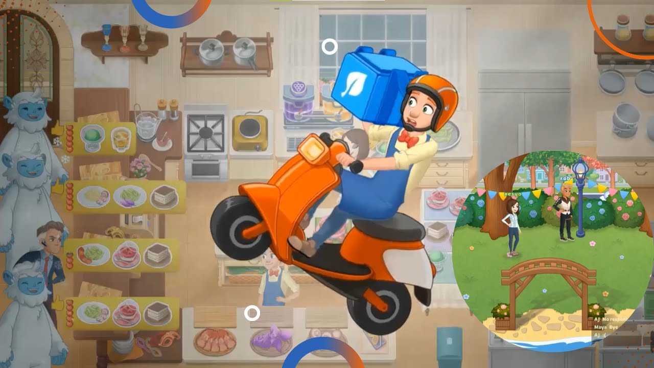 Cooking diary® Restaurant Gameplay Part 1.