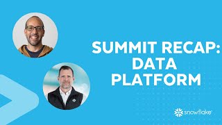 Famous [Live] Summit Recap: Data Platform Wealth