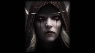 Sylvanas aura✨️ sylvanas edit