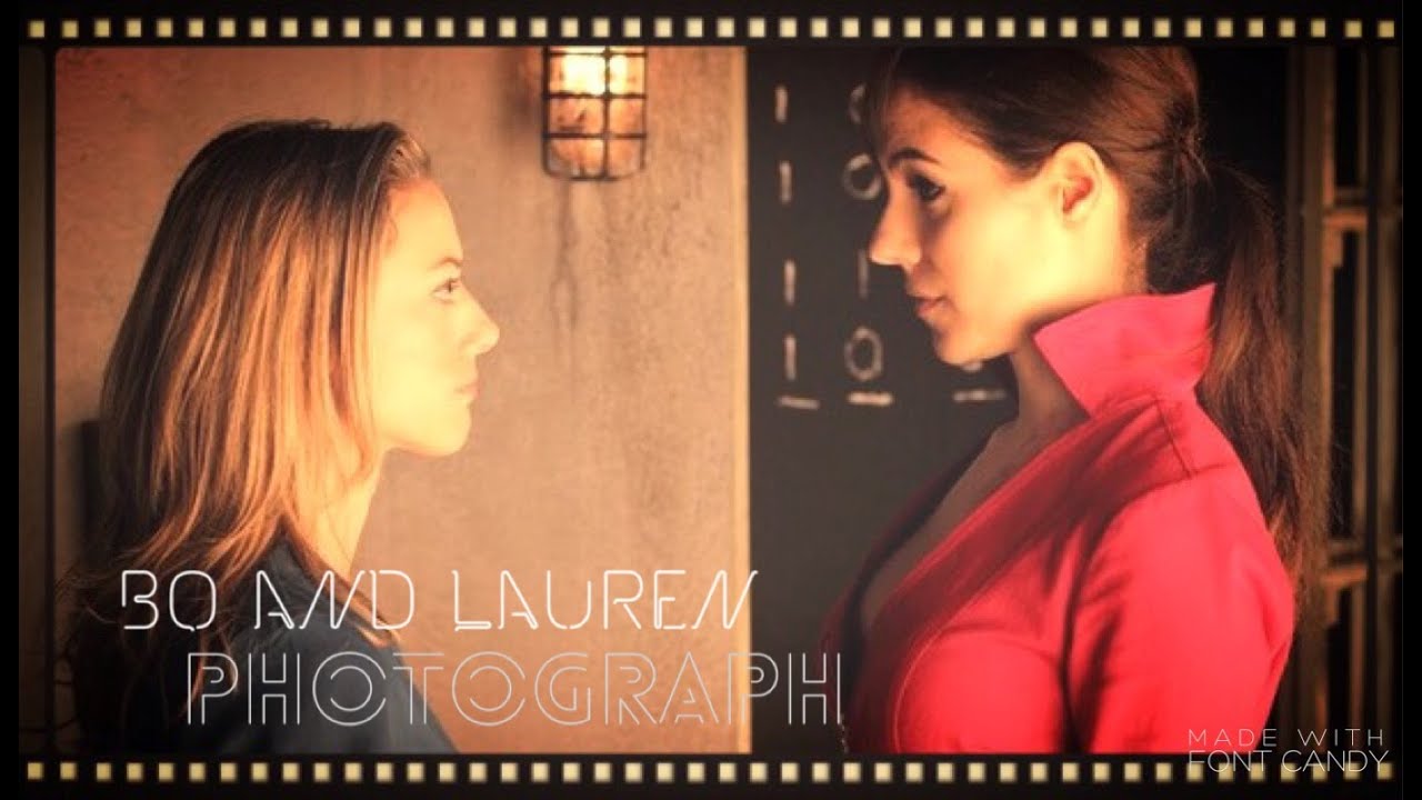 Bo and Lauren | Photograph | Doccubus