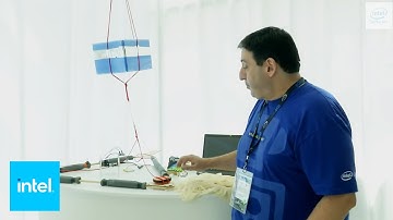 The Ultimate MakerSpace - IDF14 | Intel