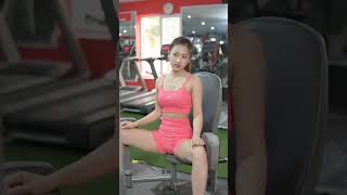 Beautiful Girls Asia Gym