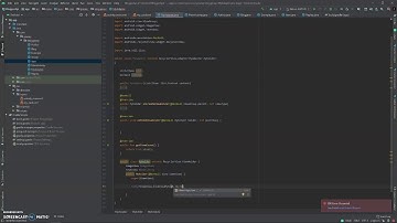 Implementation of Blogger Api in Android studio (Part 2)
