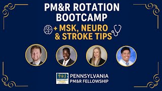 PM&R Rotation Bootcamp | MSK, Neuro Exam & Stroke Rehab Tips for Med Students