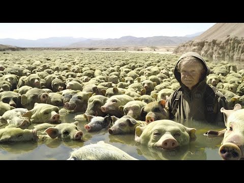 Почему Они Не Едят Миллионы Диких Кабанов в Европе?