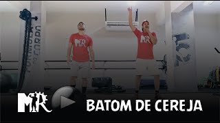 Batom de Cereja - Israel e Rodolffo (Coreografia MR)