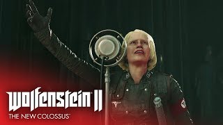 Wolfenstein II: The New Colossus trailer-4