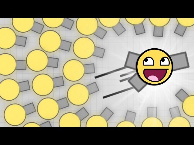 Diep.io - Day 999 - Live Stream🔴 - Part 2 - Playing with Viewers