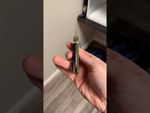 This knife CANNOT stay in stock!! ????????  