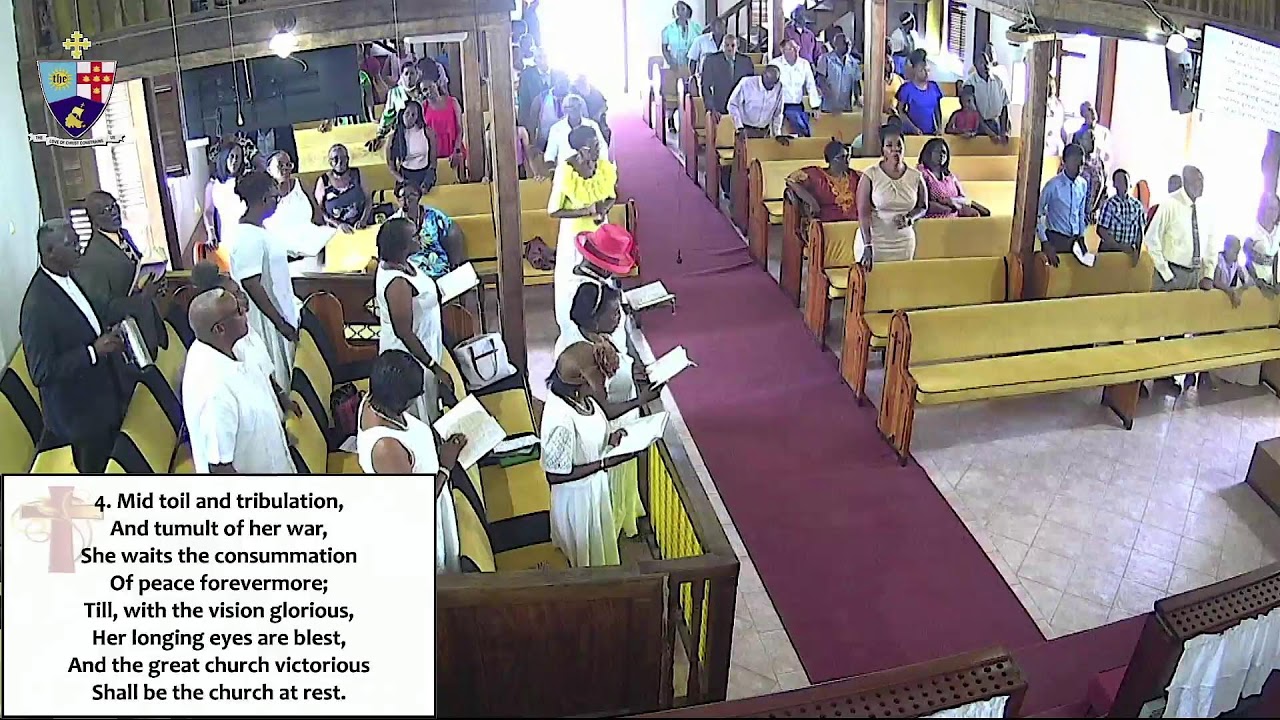 FIRST SUNDAY WORSHIP SERVICE - YouTube