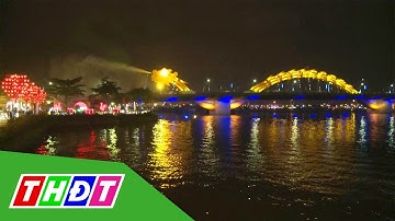 Đà Nẵng: Đề xuất thay đổi hệ thống phun lửa, phun nước ở cầu Rồng | THDT
