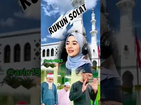#agamaislam #seputarsholat #sholat #setelahalfatihah #suratpendek #rukuk #bacaanrukuk #bacaansholat