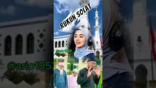 RukunSolat#sholat#rukunshalat#religion#goviralshorts #gofyp