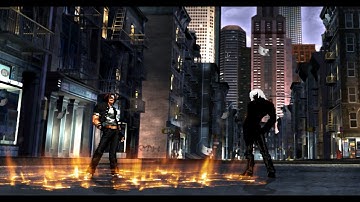 Mugen Legacy | Kyo Clone-10 Master VS Super Element Iori