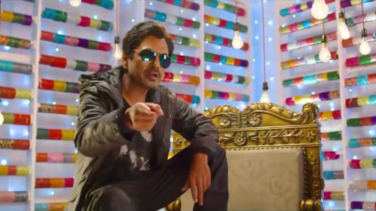 Swaggy chudiyan status / Nawazuddin S.,  Tamannaah B.