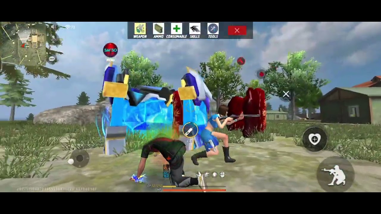 Hide and seek in full map enjoy 😄 #freefire #vairalvideo #popular #trending #gaming #ff #cutgirl 