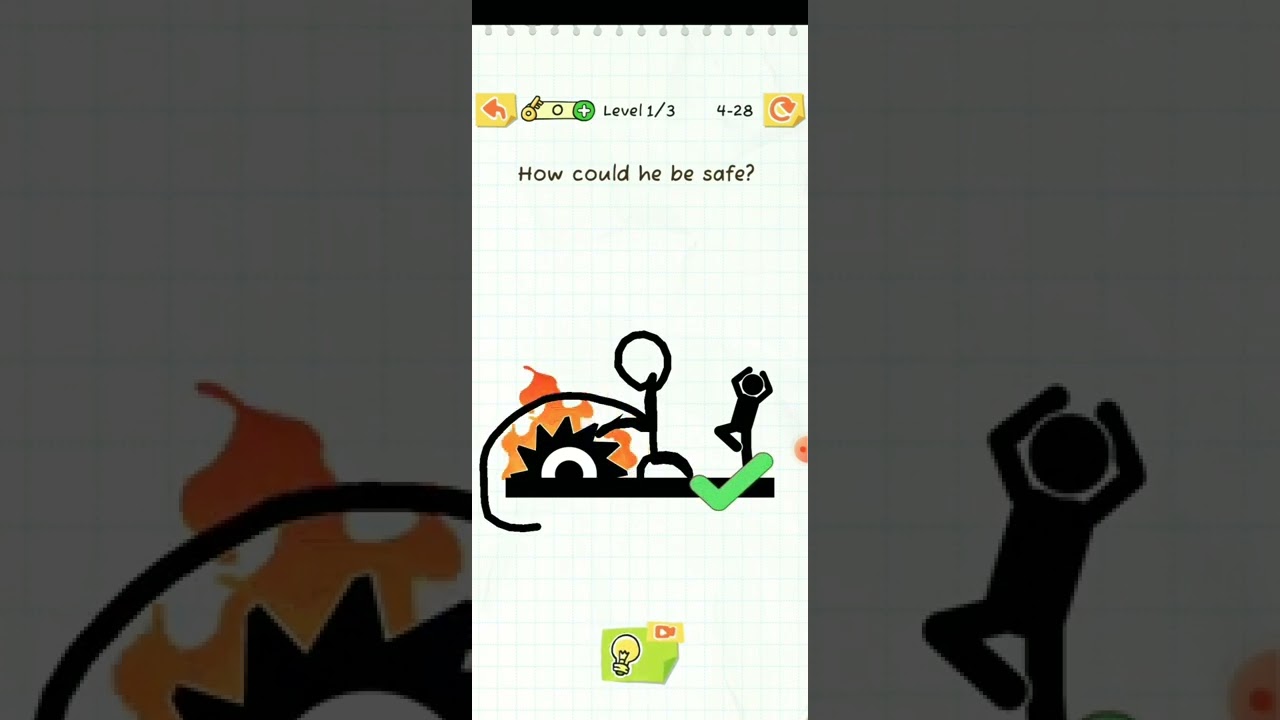 Draw 2 save funny levels